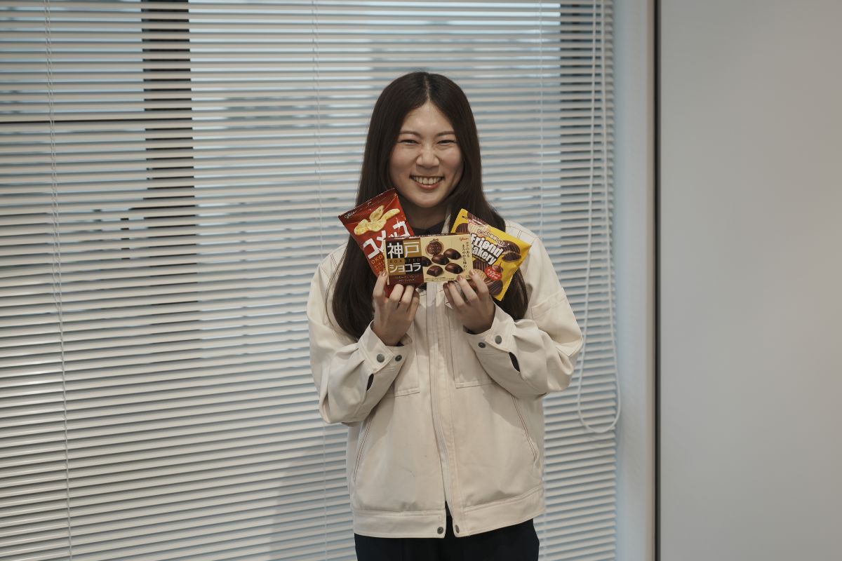 I.Mさん　新卒入社