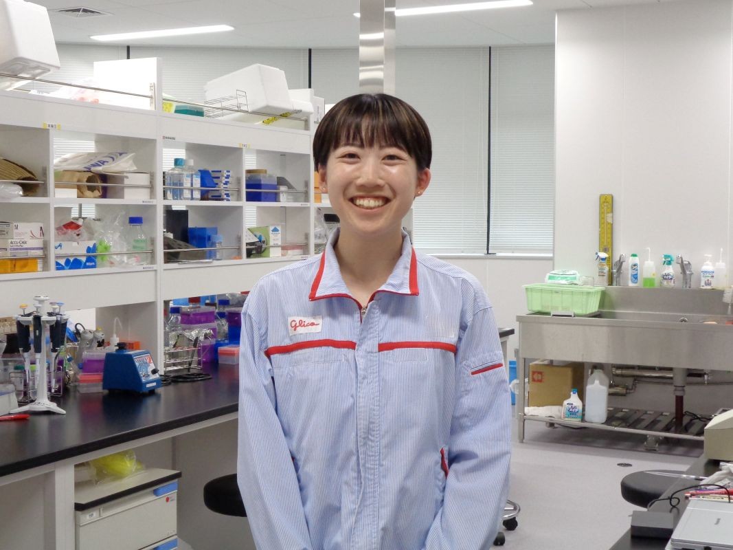 H.Nさん
新卒入社