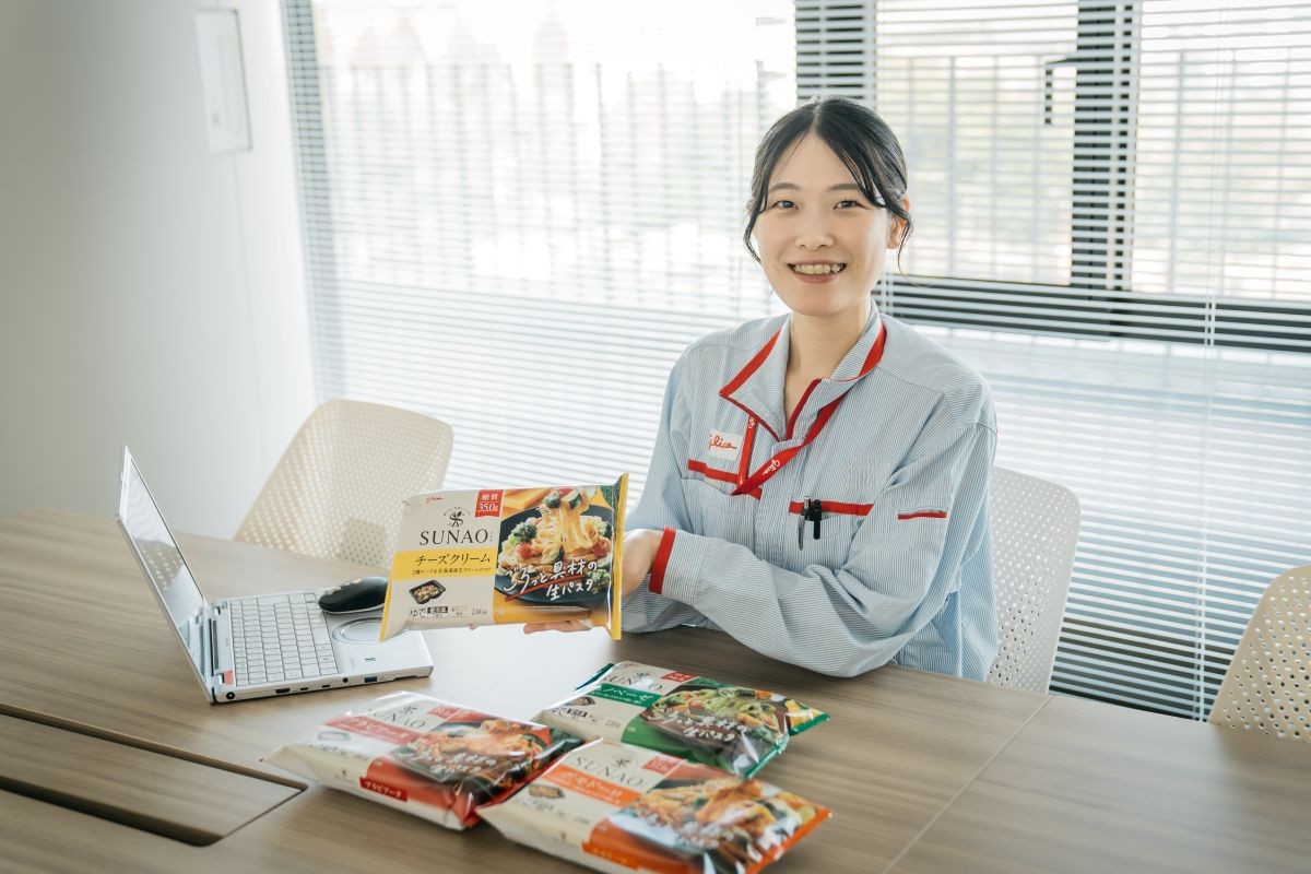 T.Nさん 新卒入社