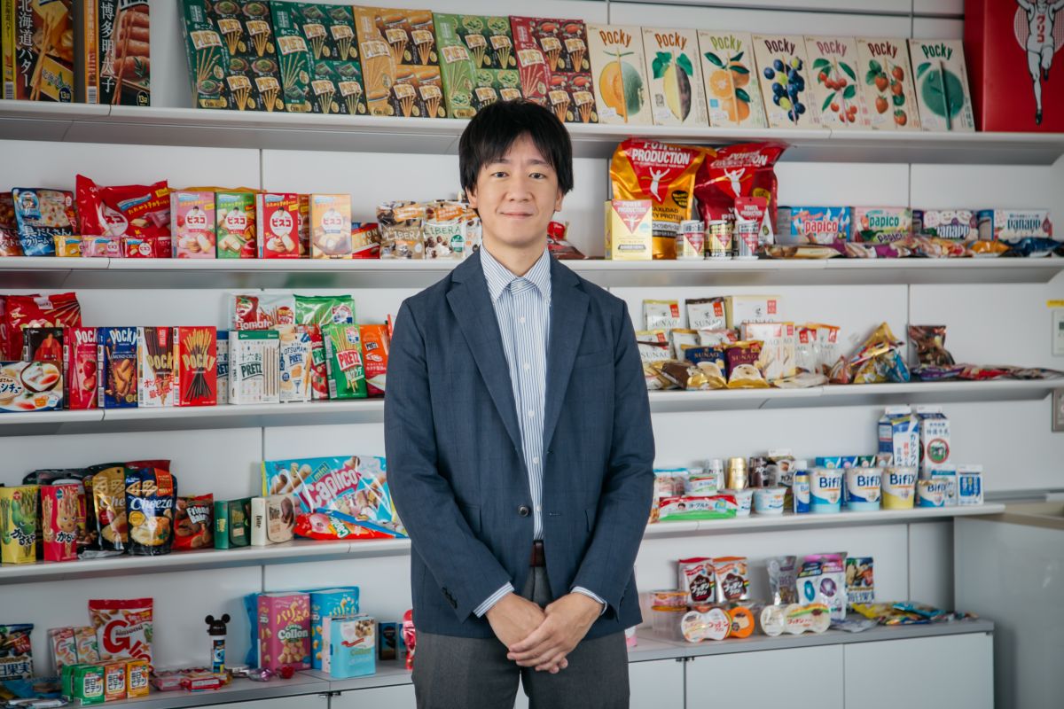 G.Kさん　新卒入社