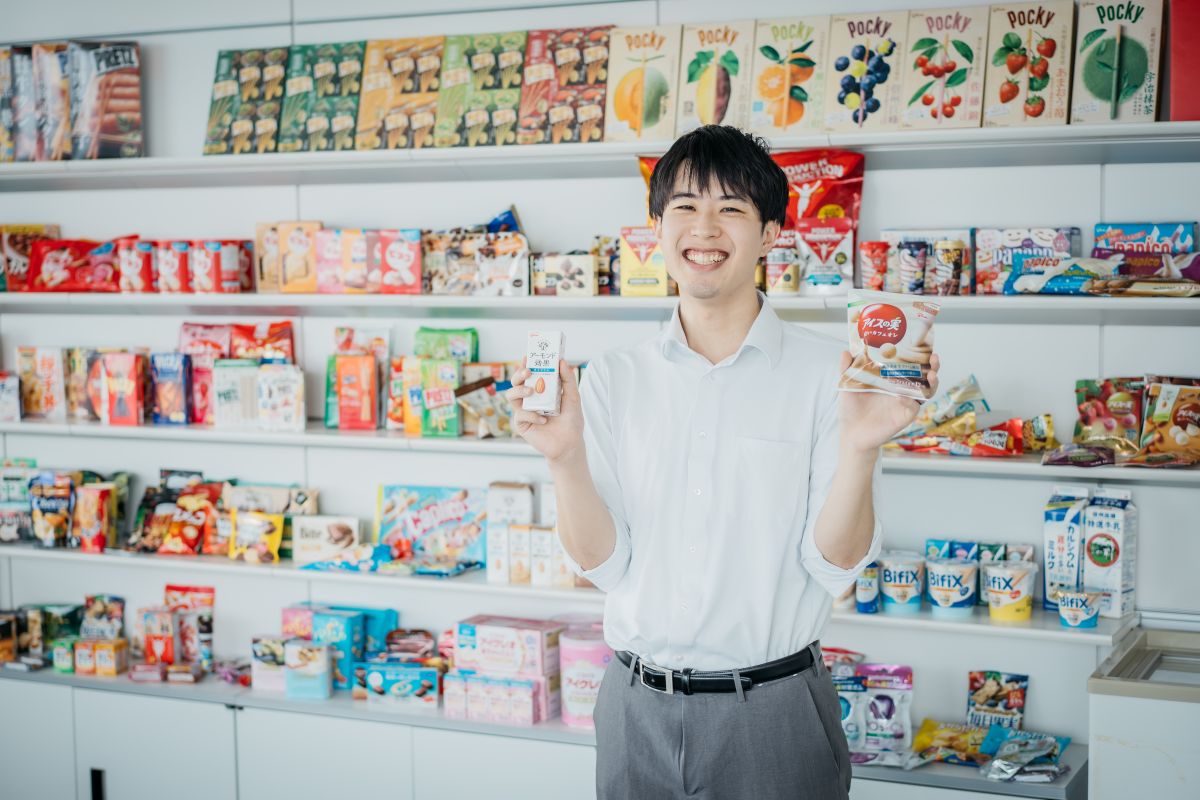 N.Yさん
新卒入社