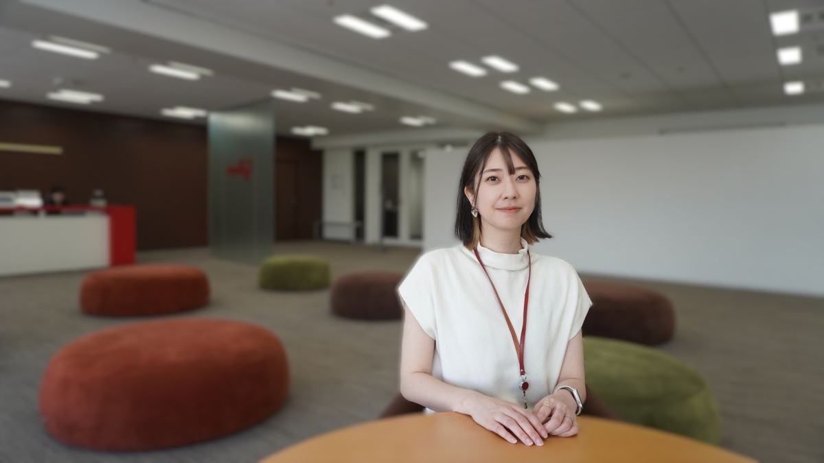S.Aさん
新卒入社
