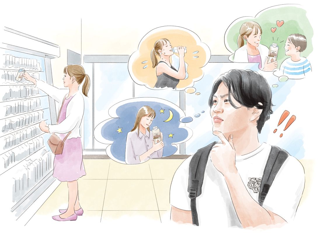 「攻め」から「寄り添い」へ―転職で見つけた新しいマーケティング