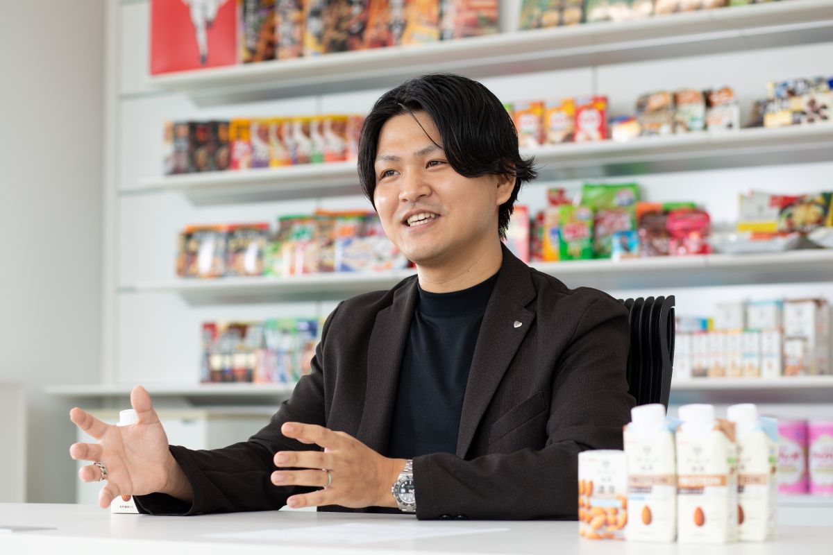 存在意義（パーパス）を「積み重ね」で実現する― 「どんな課題を持つ人のためか？」という問いかけ