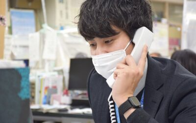 武藤　修哉
2021年入庁