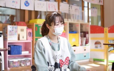 梅山　瑠奈
2021年入庁