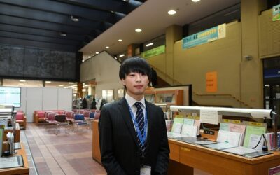 森下　裕貴　2021年入社