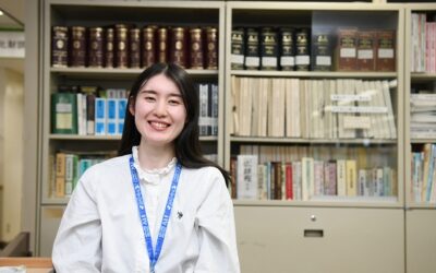 国広　実莉
2021年入庁