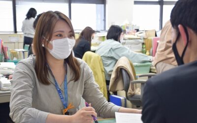 峰　由貴　2014年入社