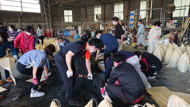 災害対応について