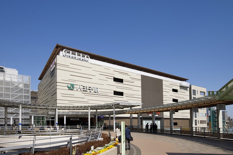 八王子駅南口