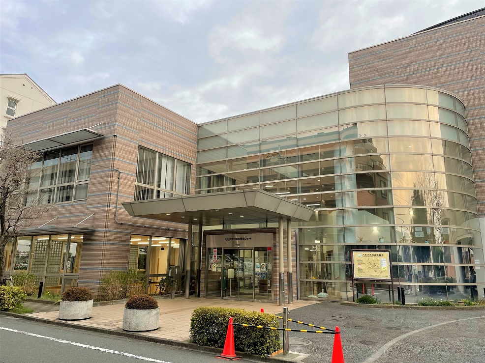 台町市民センター外観 (1)