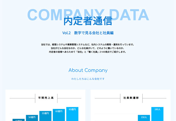 i-web CMS｜活用事例のご紹介