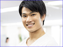飛雄馬 達也 2022年入社