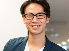 飛雄馬 優 2009年入社