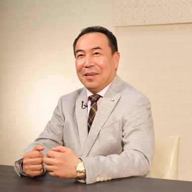 川上 真史 氏