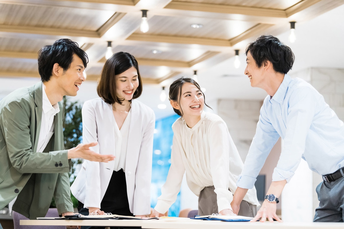 <b>第1弾<br>人材業界とは何か？</b>