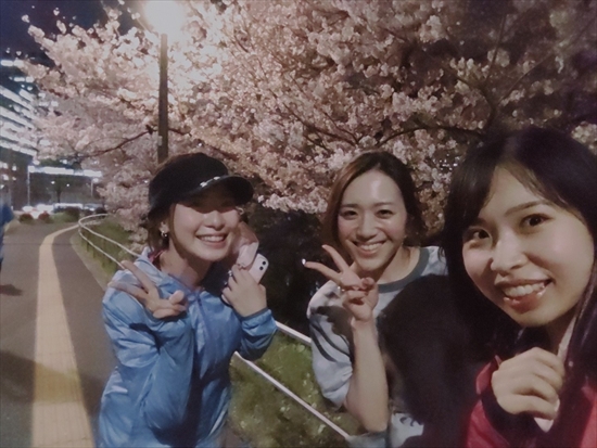 すてきな笑顔!