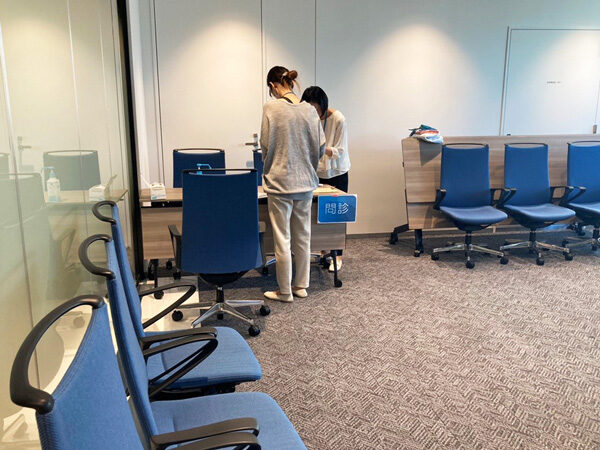 新本社=はじめてのレイアウト。動線も考えて準備中