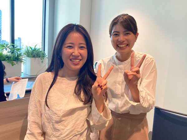 \終わったあとの清々しいピース/