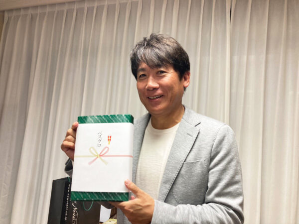 総合優勝も、ベスグロ(ハンデなしの総打球で1位)も!