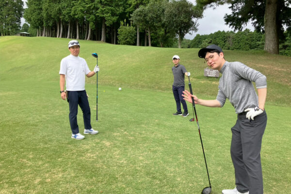 部署も年次も違うメンバーとすごす、いい時間