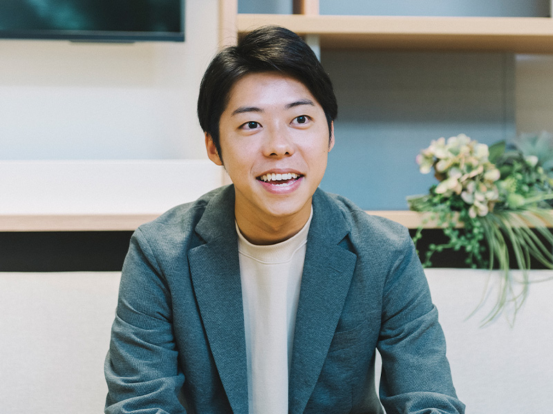 “「通知や案内のわかりやすさ」「魅力が伝わるマイページ」といった学生からのニーズに応え、『i-web』を活用。
業務効率化に加え、情報発信も簡単にできるようになりました。”
ー株式会社大気社様