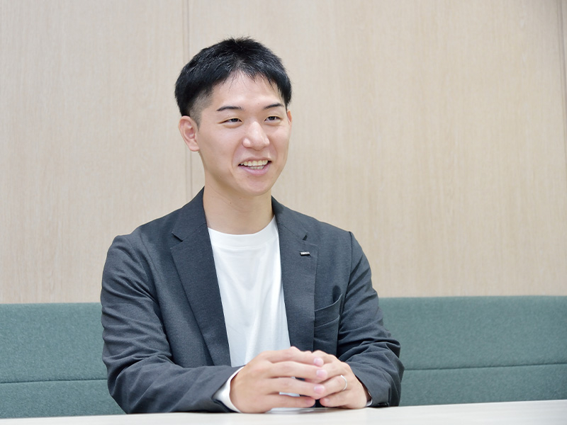 “手続きをすべて『i-web』で完結できるようになり、学生にとっても当社にとっても手間が大幅に省けるようになりました。”
ー東京電力ホールディングス株式会社様
