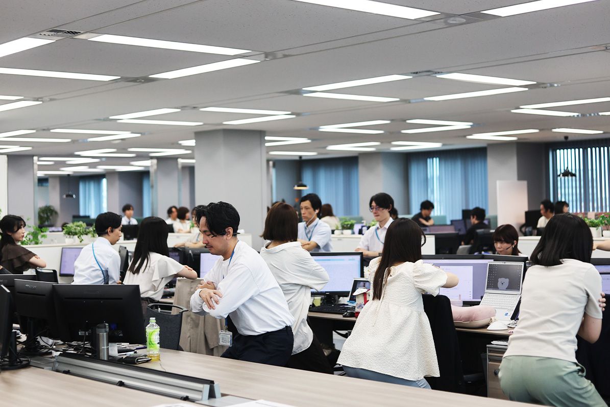 うめき声がきこえたスクワット