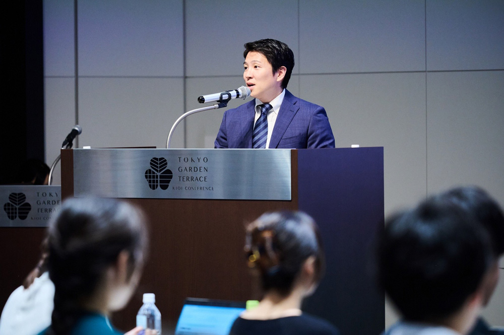 参加されたみなさまが、熱心にメモを取っているお姿が印象的でした