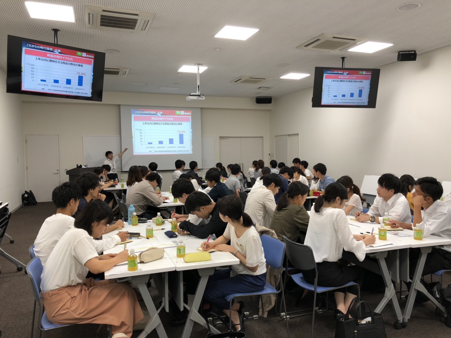 IS参加者の声①
