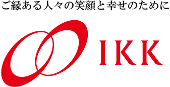 IKK HOLDINGS ロゴ