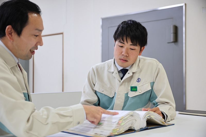 船の構造、配管図面に関する勉強会