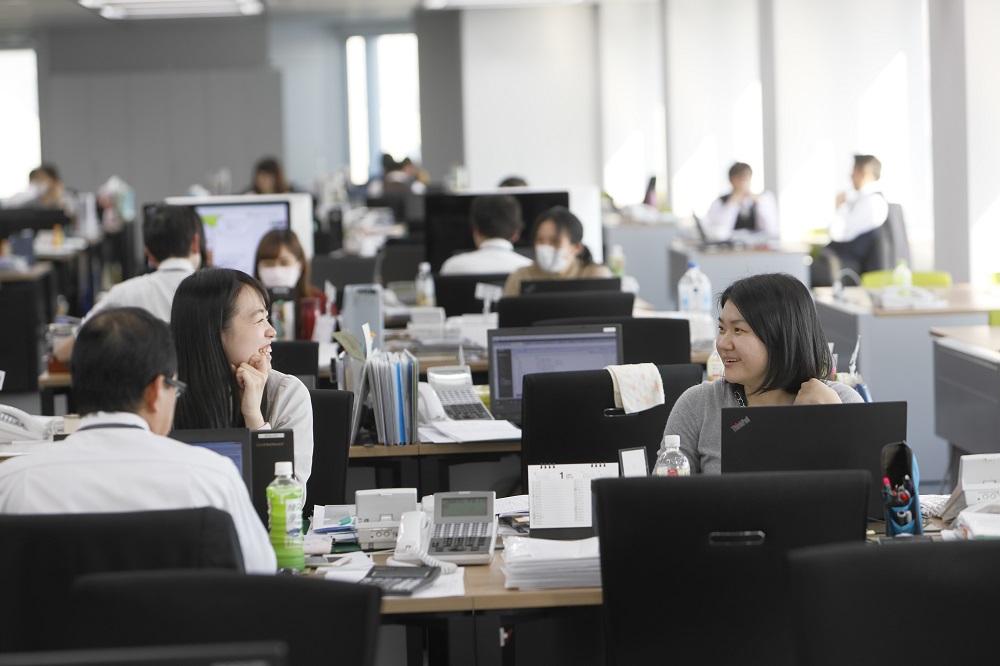 2. イムラの働き方 2. イムラの働き方
