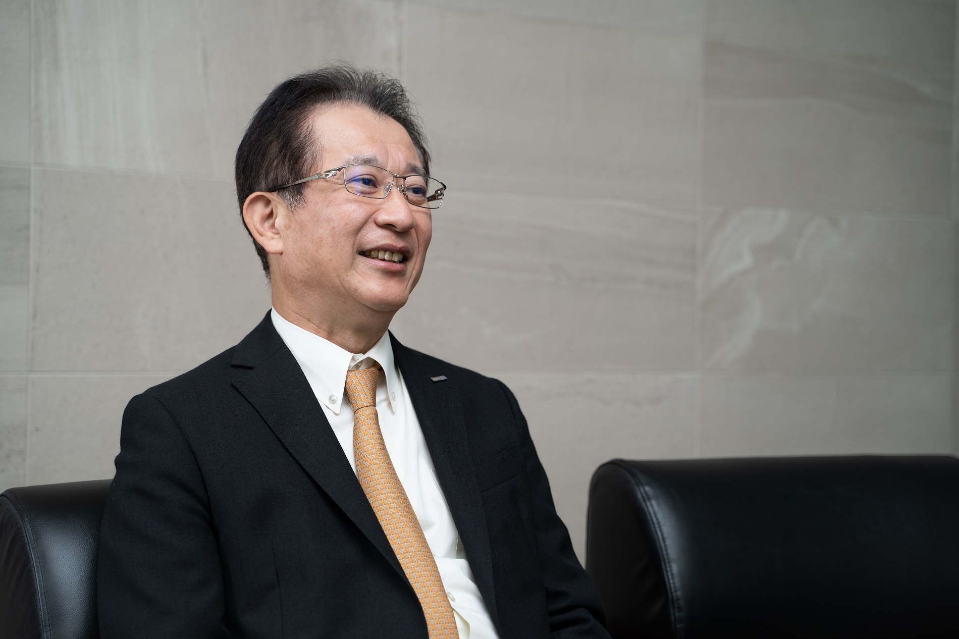 代表取締役社長
