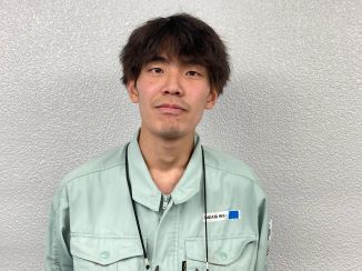 山形大学大学院出身
2021年入社