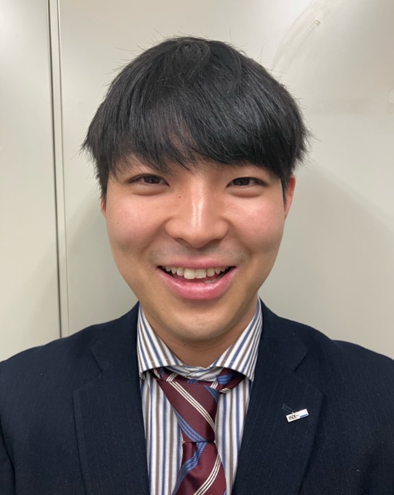 関西大学出身　2019年入社