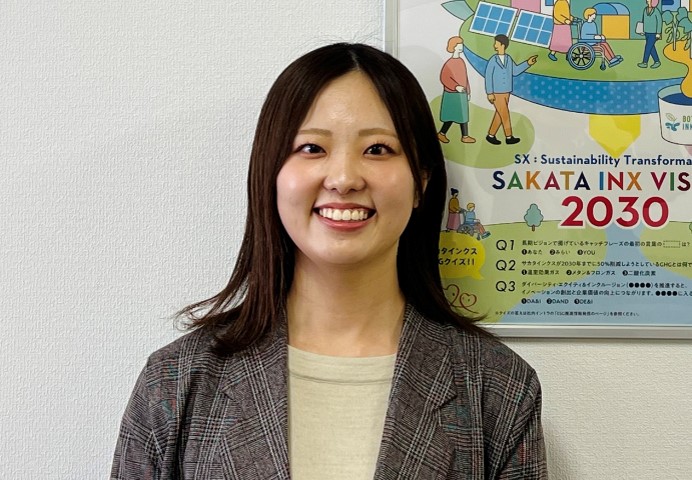 岡山大学大学院出身　2019年入社