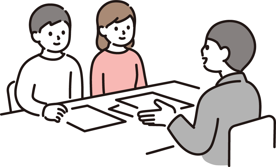 02 若手社員との座談会 02 若手社員との座談会