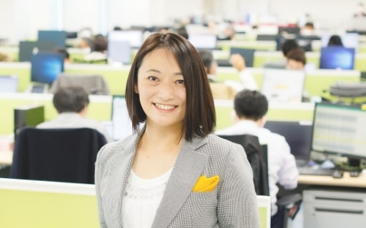 IT開発部
2014年中途入社