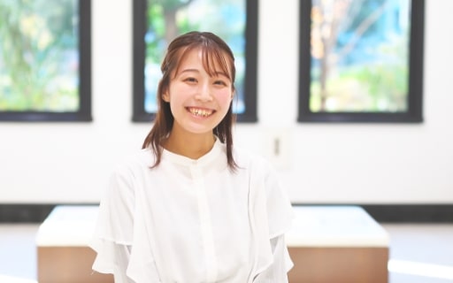 マーケティング部
2022年新卒入社
