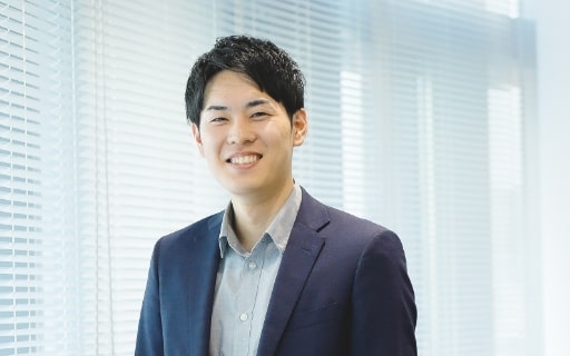 サービス企画推進部
2020年中途入社