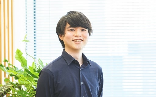 広報部
2018年新卒入社
