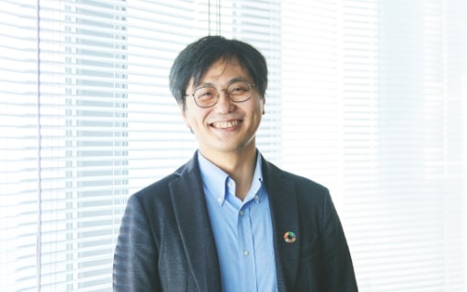 IT本部
2012年中途入社