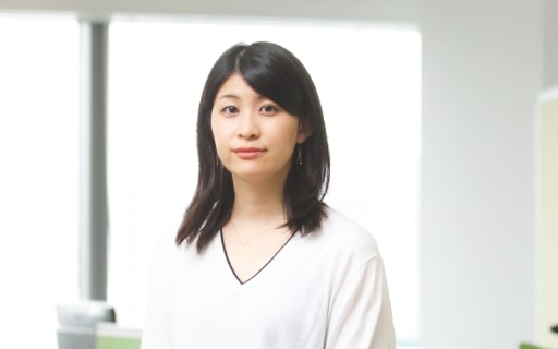 事務企画推進部
2016年新卒入社