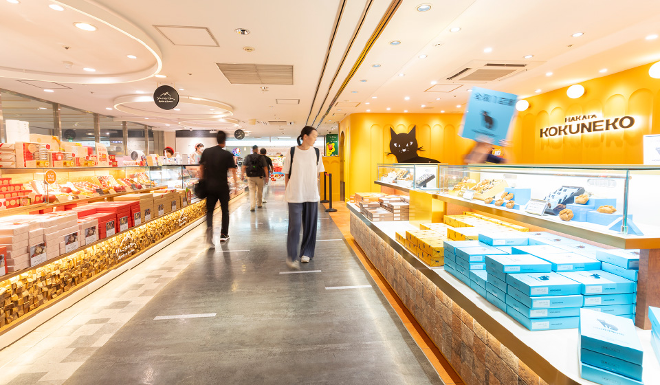 リニューアル第1弾の新店舗