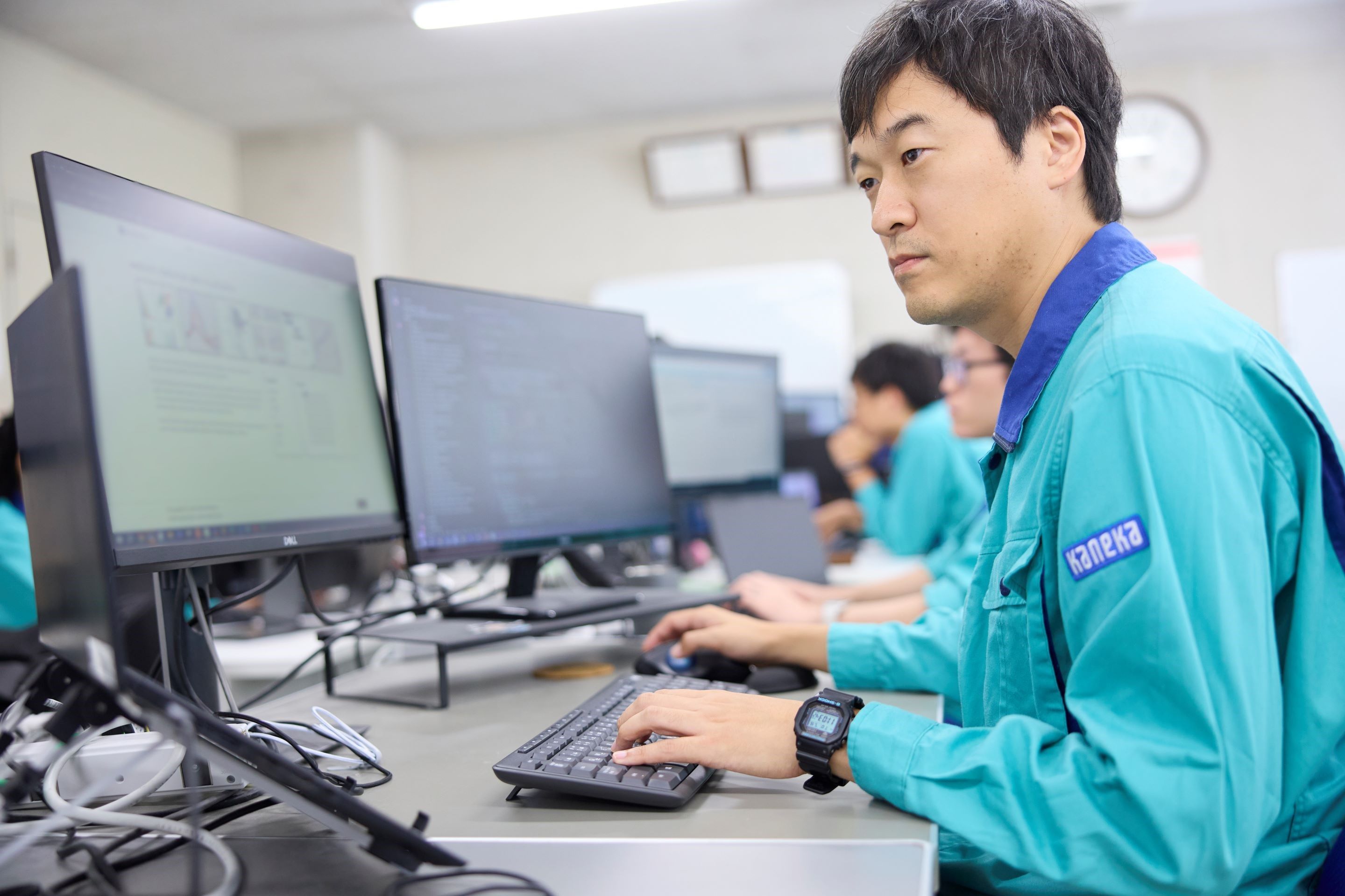 02　現場見学