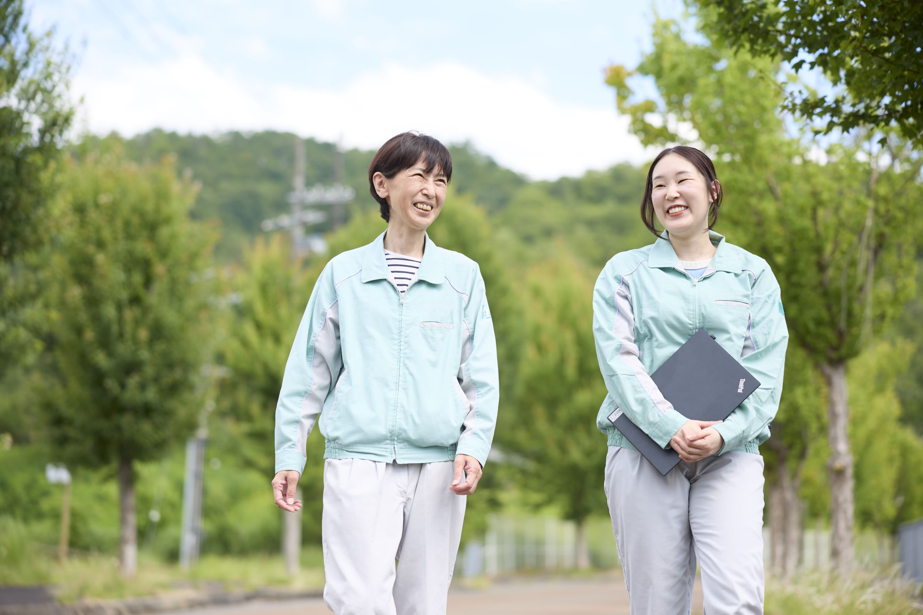 ＜11/24締切＞若手～管理職の様々な専攻・職種・事業に携わる女性社員が登壇。社員紹介と座談会を実施します。技術系女性社員としてのキャリア構築や働き方、施策・制度にご興味のある方はぜひご応募ください！