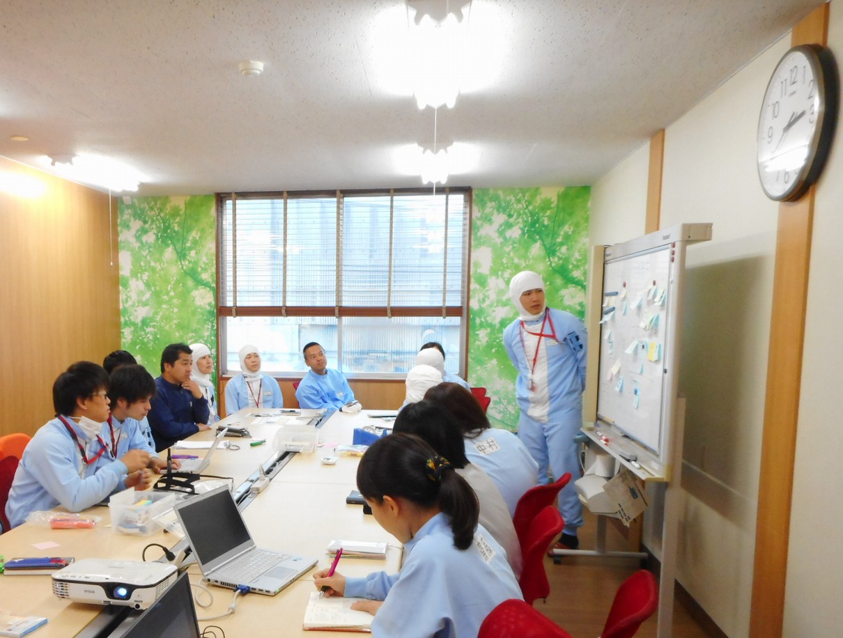 求む！斬新なアイデア