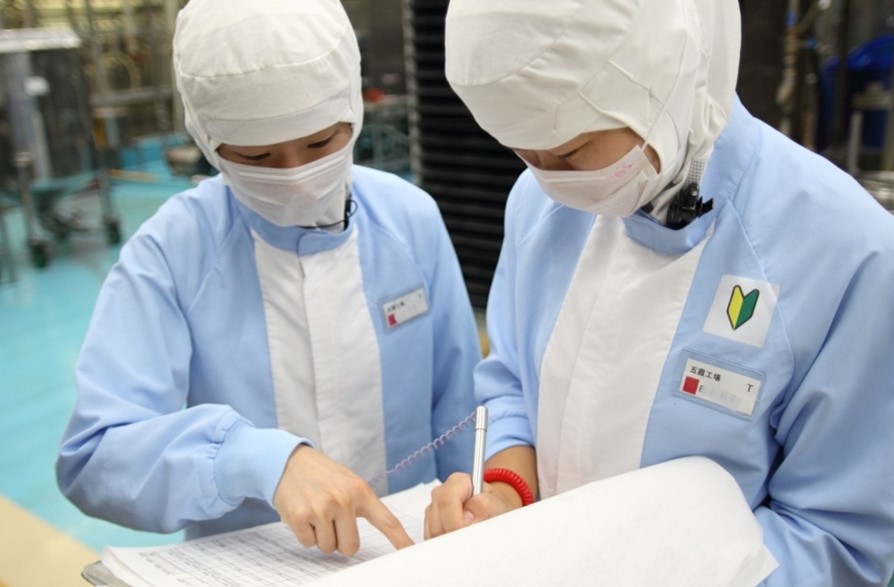 充実した研修制度 充実した研修制度
